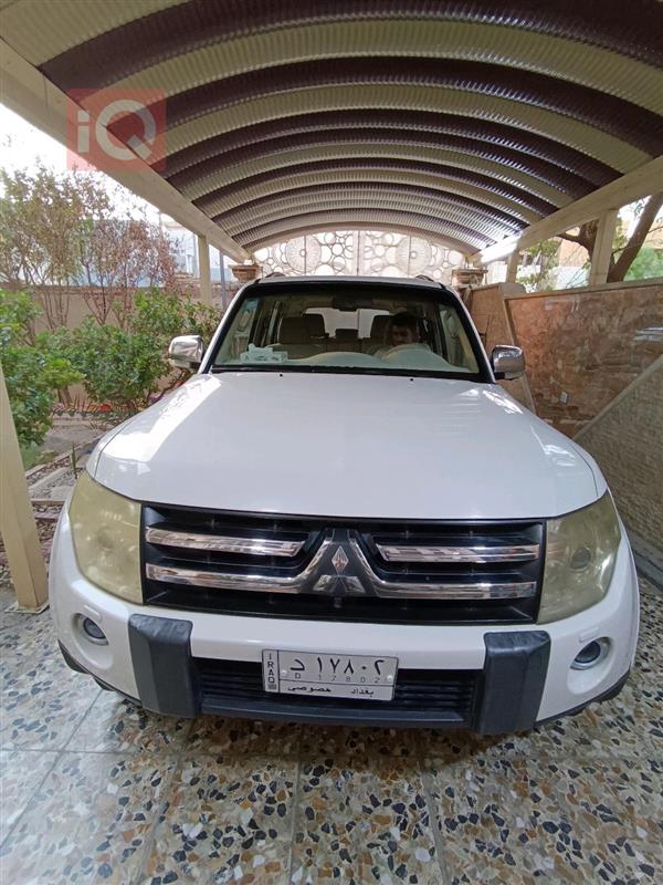 Mitsubishi Pajero 2008 for sale in Iraq - Radwaniyah